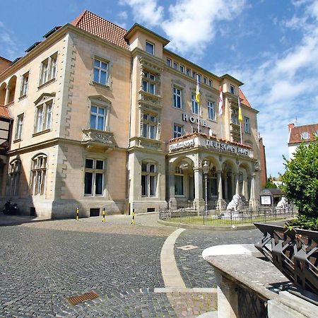 Hotel Deutsches Haus Braunschweig Exterior photo