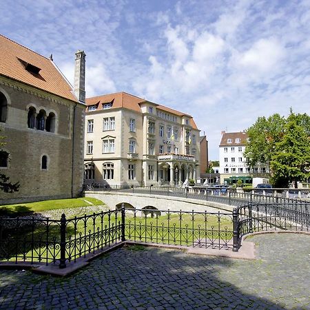 Hotel Deutsches Haus Braunschweig Exterior photo