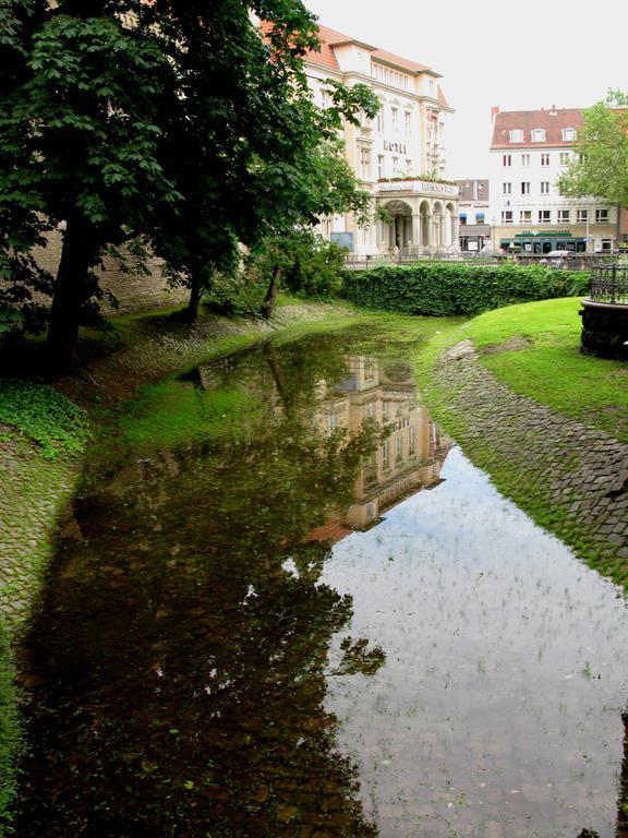 Hotel Deutsches Haus Braunschweig Exterior photo